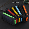 Power Bank Solar - 30.000 mAh